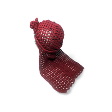 Load image into Gallery viewer, Aura Crochet Du-rags