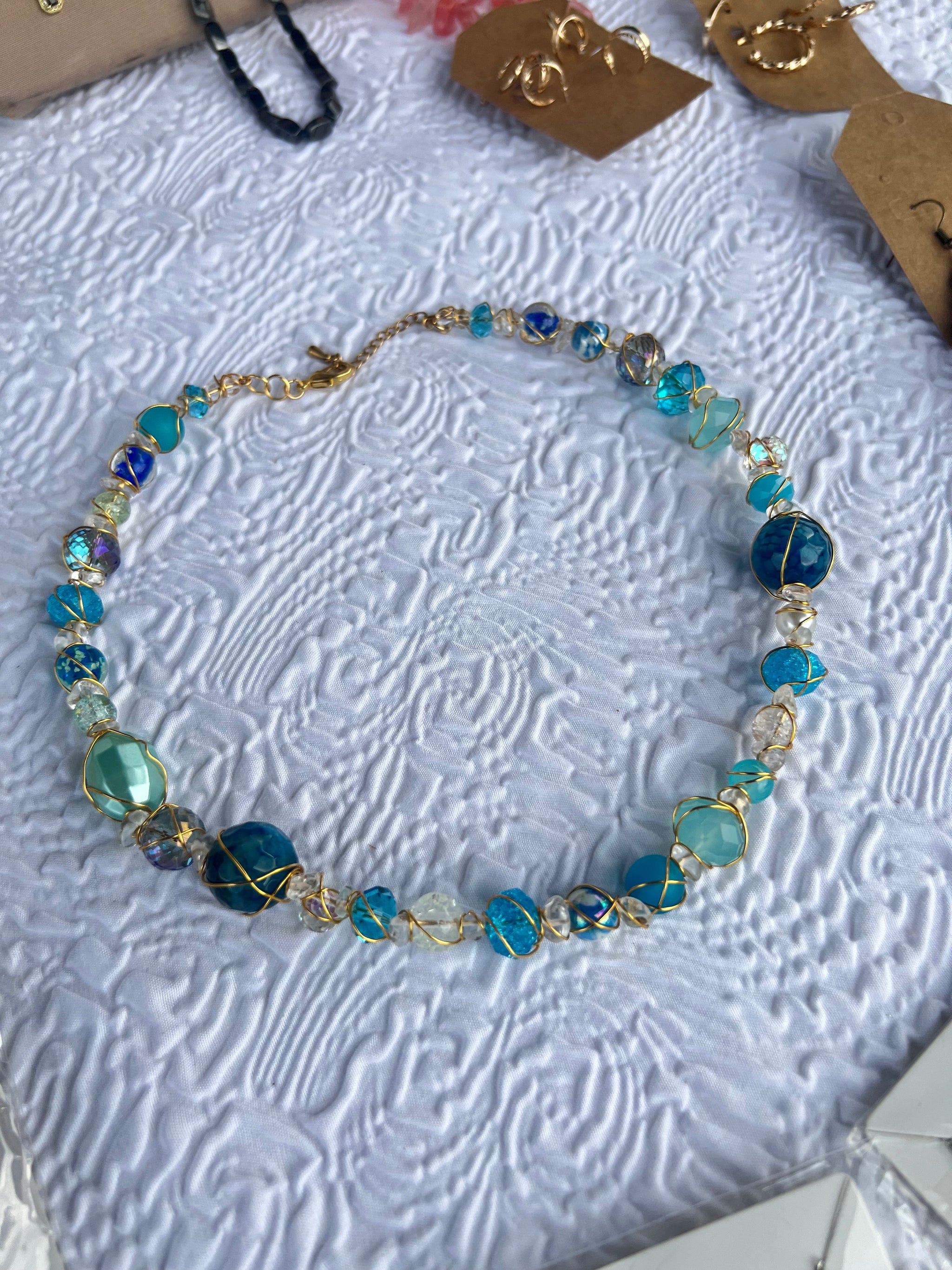 洋書 WIRE JEWELRY in an afternoon Wire Wrapping PDF Tutorial | Step by Step Wire Jewelry