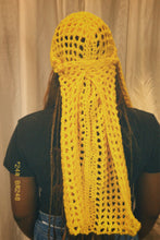 Load image into Gallery viewer, Aura Crochet Du-rags
