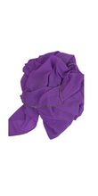 Load image into Gallery viewer, Psychedelic Scarf Lavender

